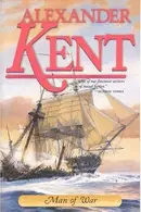 Book cover of Man of War