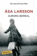 Book cover of Aurora boreal