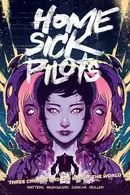 Book cover of Home Sick Pilots, Volume 3