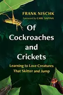 Book cover of Of Cockroaches and Crickets