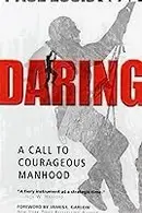 Book cover of Daring