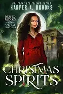 Book cover of Christmas Spirits