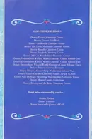 Book cover of Disney Frozen comics collection