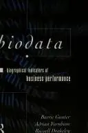 Book cover of Biodata