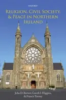 Book cover of Religion Civil Society And Peace In Northern Ireland