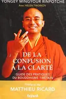 Book cover of De la confusion à la clarté