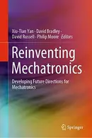 Book cover of Reinventing Mechatronics