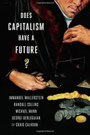 Book cover of Does capitalism have a future?