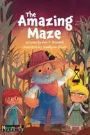 Book cover of Amazing Maze