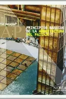 Book cover of Principios básicos de la arquitectura del paisaje