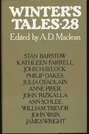 Book cover of Winter's Tales 28