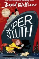 Book cover of Super Sleuth