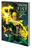 Book cover of Iron Fist