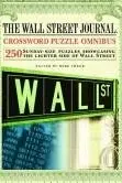 Book cover of Wall Street Journal Crossword Puzzle Omnibus (Wall Street Journal)