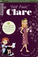 Book cover of Not Fair, Clare