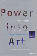 Book cover of Power into art