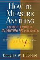 Book cover of How to Measure Anything