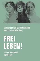 Book cover of Frei leben!