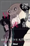 Book cover of Detective ritual 6