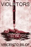 Book cover of The Violators