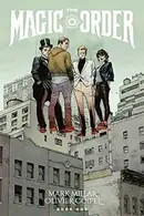 Book cover of The Magic Order Volume 1