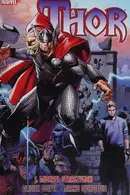 Book cover of Thor
