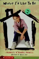 Book cover of Where I'd like to be