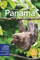 Book cover of Lonely Planet Panama