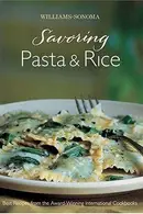 Book cover of Pasta and Rice