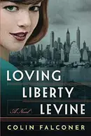Book cover of Loving Liberty Levine