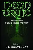 Book cover of Neon Druid