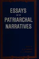 Book cover of Essays on the patriarchal narratives