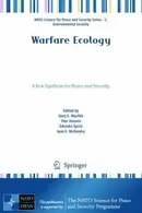 Book cover of Warfare Ecology NATO Science for Peace and Security Series C Environmental Security Paperback