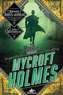 Book cover of Mycroft Holmes