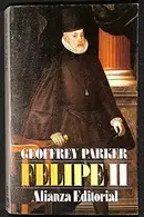 Book cover of Felipe II