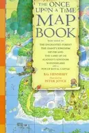 Book cover of Once upon a Time Map Book