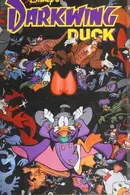 Book cover of Disney's Darkwing Duck
