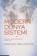 Book cover of Modern Dünya Sistemi - 4