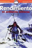 Book cover of Rendimiento en ambientes extremos