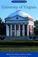 Book cover of University of Virginia