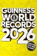 Book cover of Guinness World Records 2026