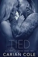 Book cover of Tied