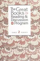 Book cover of The Great Books Reading & Discussion Program (Fifth Series, vol. 2)