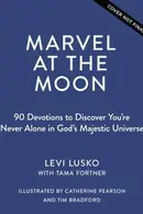 Book cover of Marvel at the Moon