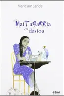 Book cover of Maitagarria eta desioa
