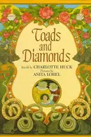 Book cover of Toads and diamonds