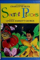 Book cover of Secret places