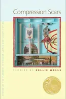 Book cover of Compression scars