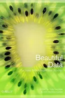 Book cover of Beautiful data