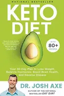 Book cover of Keto Diet